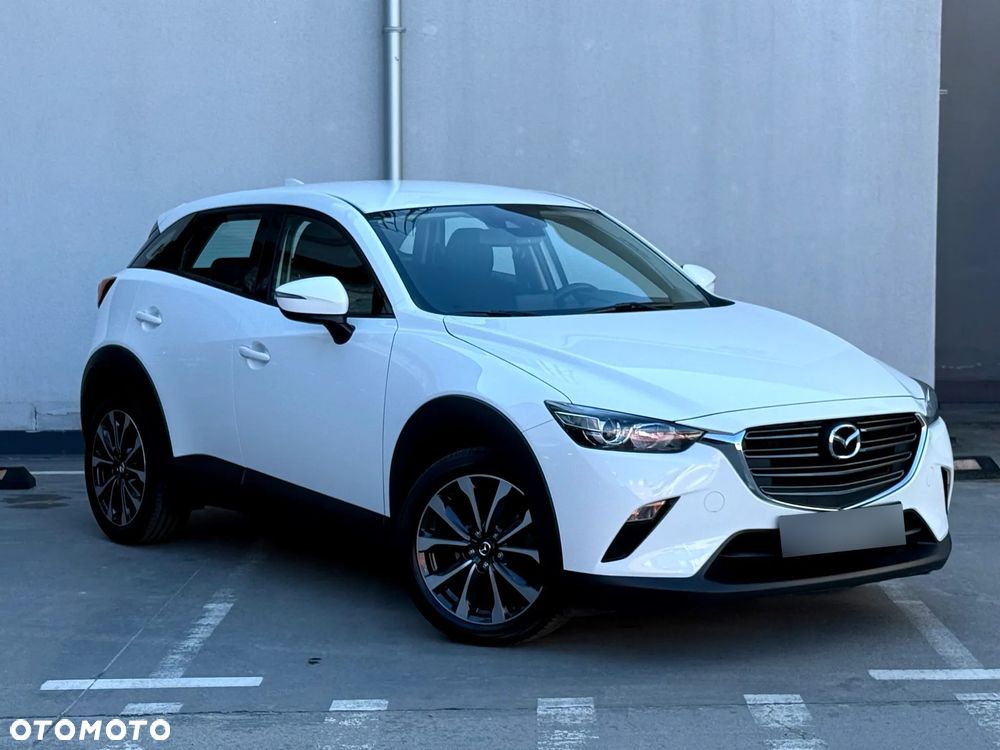 Mazda CX-3 2.0 SkyMotion - 1