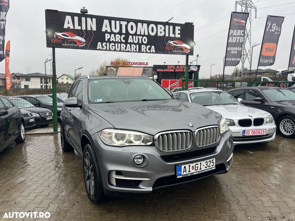 BMW X5 xDrive40d Sport-Aut. - 1