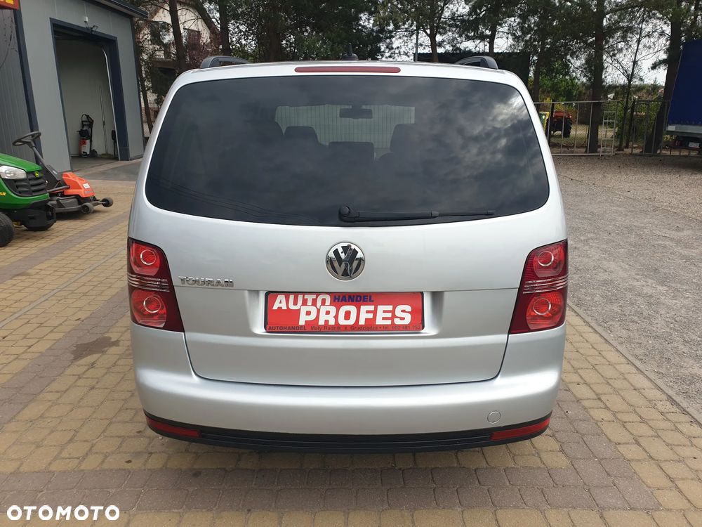Volkswagen Touran 1.6 United - 5