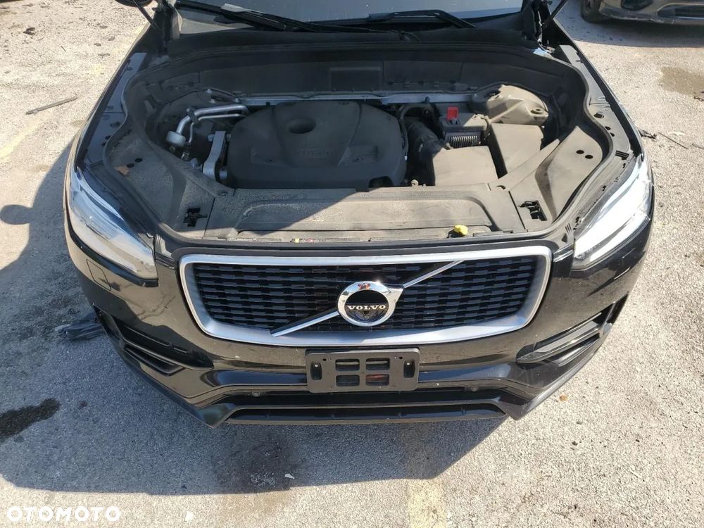 Volvo XC 90 T6 AWD R-Design 7os - 9