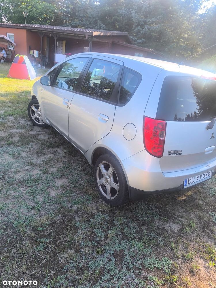 Mitsubishi Colt 1.3 ClearTec Inform - 5