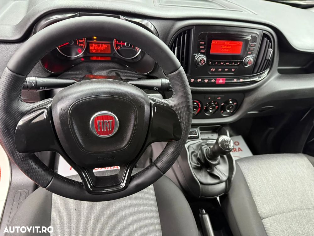 Fiat Doblo - 4