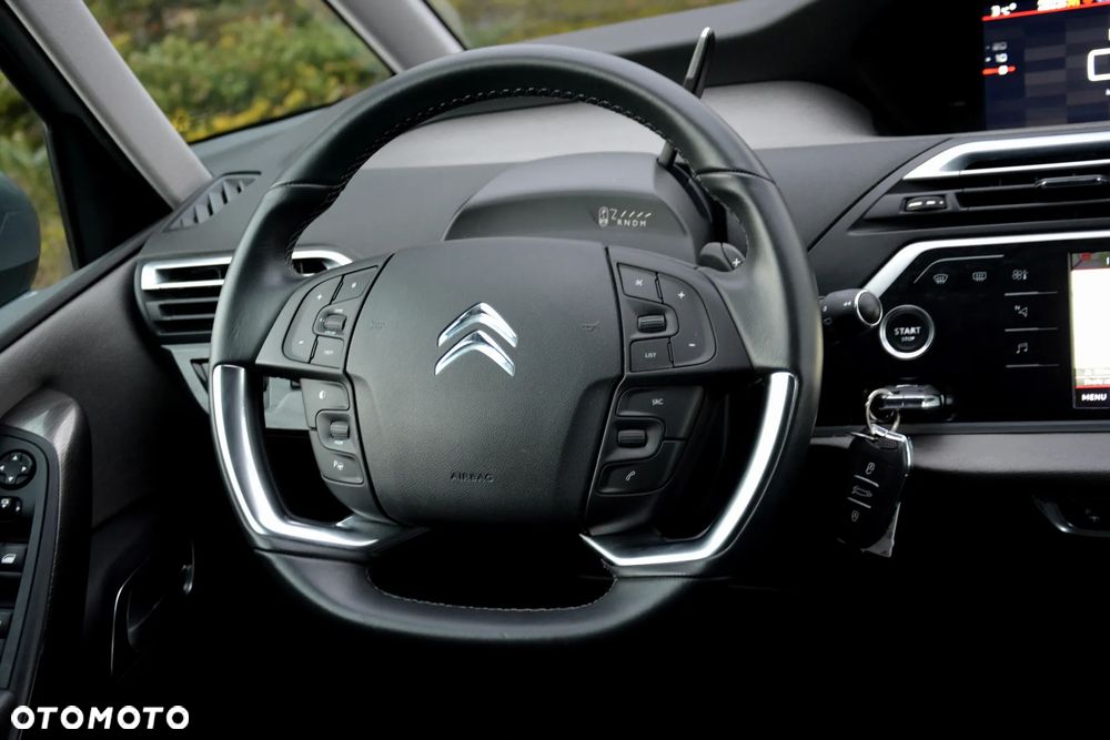 Citroën C4 Picasso BlueHDi 150 EAT6 SHINE - 32
