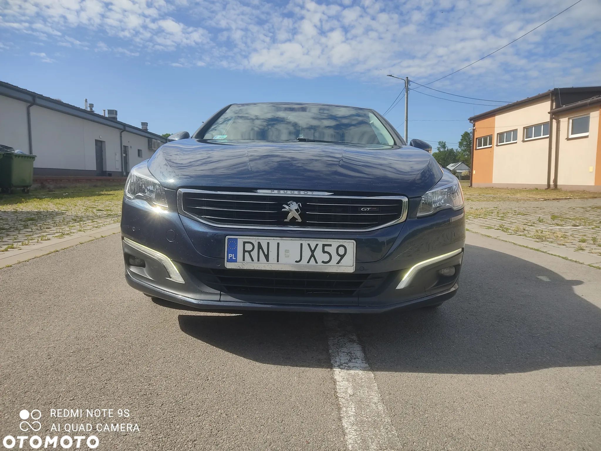 Peugeot 508 2.0 BlueHDi GT S&S - 1