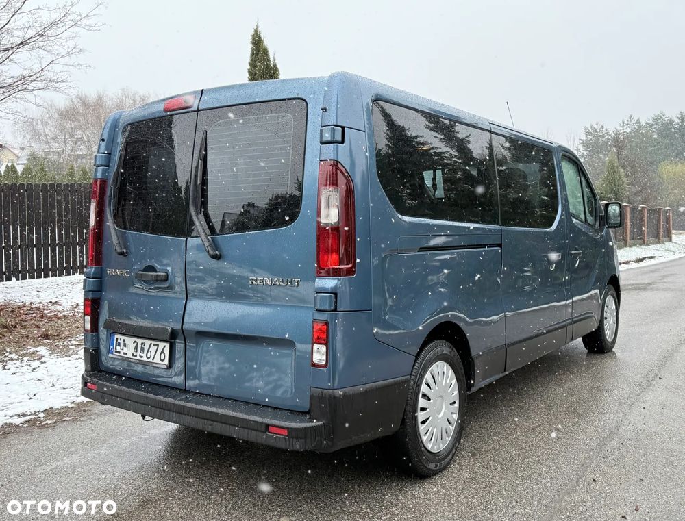 Renault Trafic ENERGY Grand Combi Expression - 8