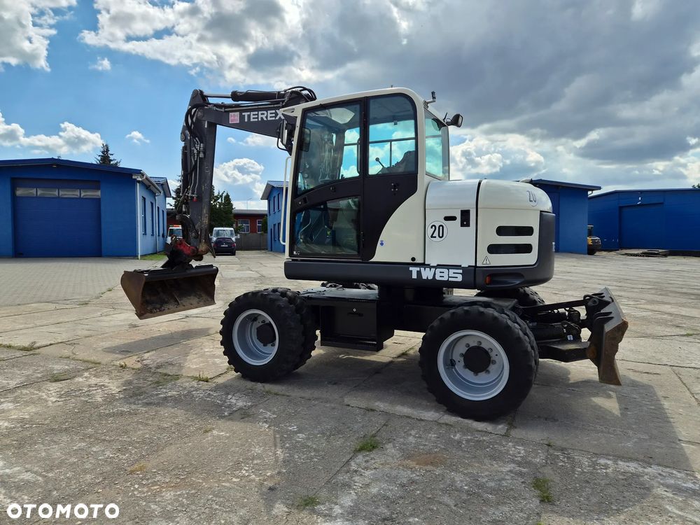 Terex TW 85 spr z Niemiec - 9