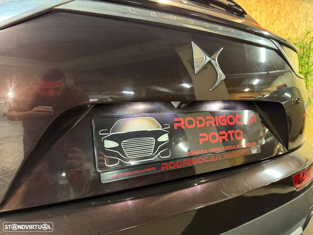 DS DS7 Crossback 2.0 BlueHDi Be Chic EAT8 - 28