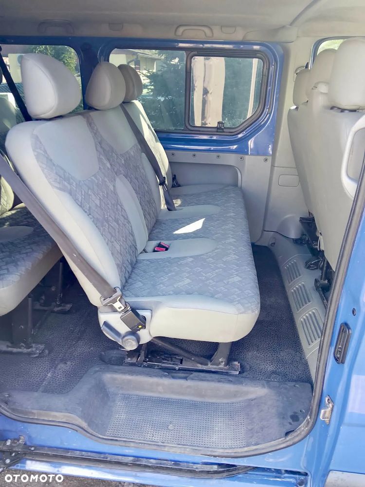 Opel Vivaro L1H1 Tour - 6