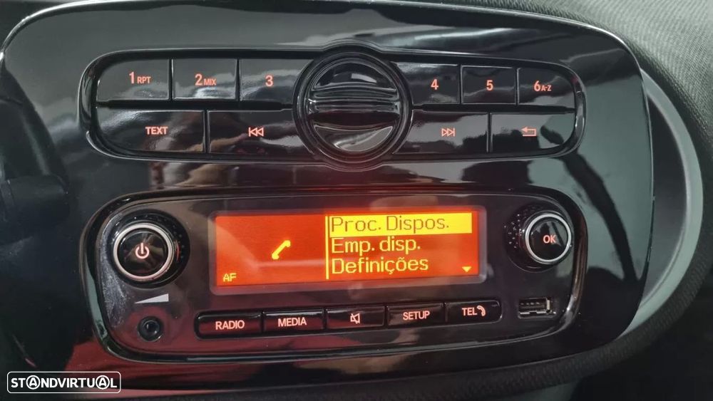 Smart Fortwo Cabrio EQ - 11