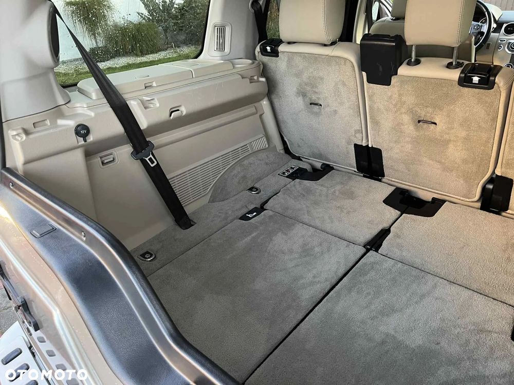 Land Rover Discovery 5.0 V8 HSE Luxury Edition - 9