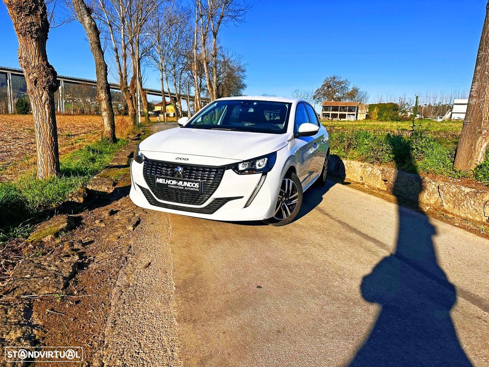 Peugeot 208 1.2 PureTech Allure - 2