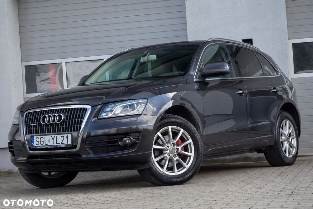 Audi Q5 2.0 TDI Quattro - 6