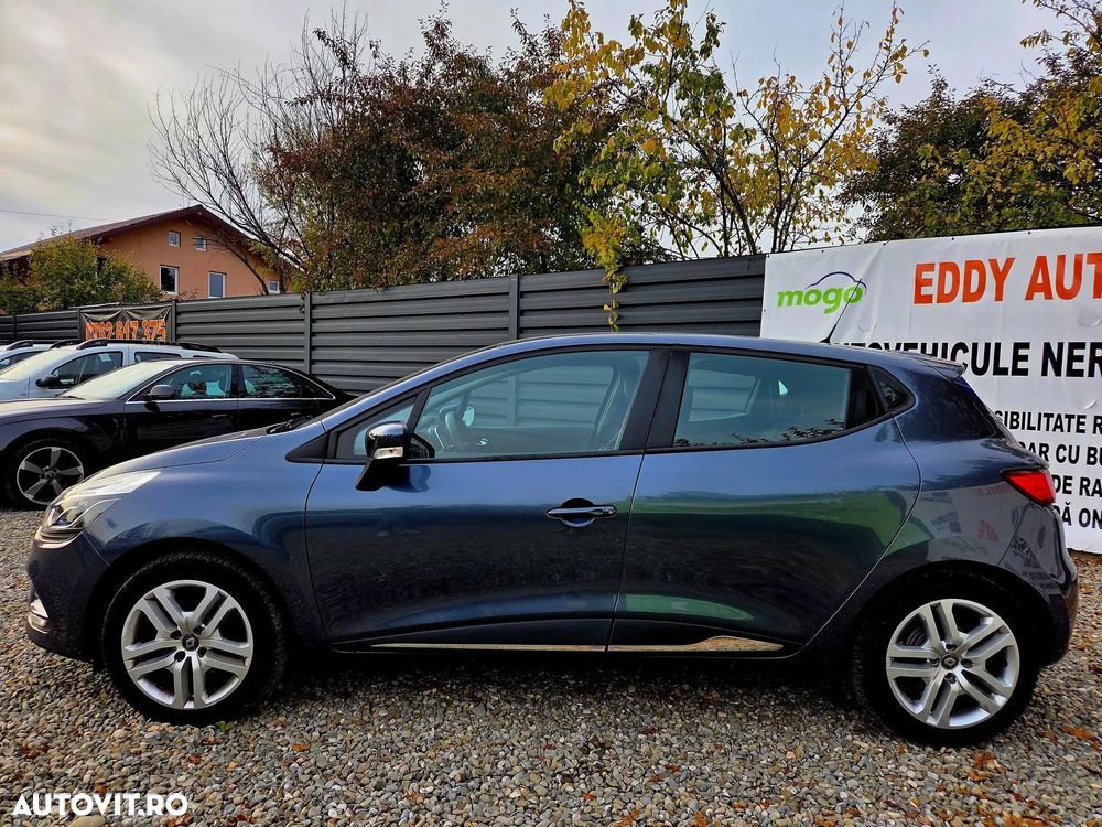 Renault Clio IV 0.9 Energy TCe Zen - 10