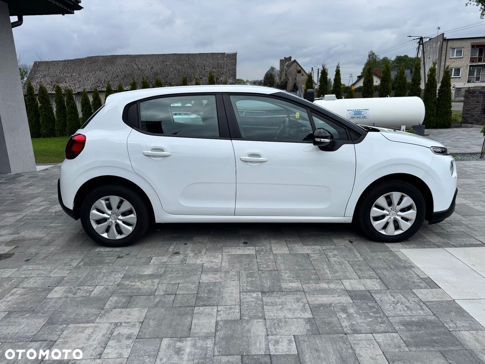 Citroën C3 BlueHDi 75 S&S 83g FEEL - 6