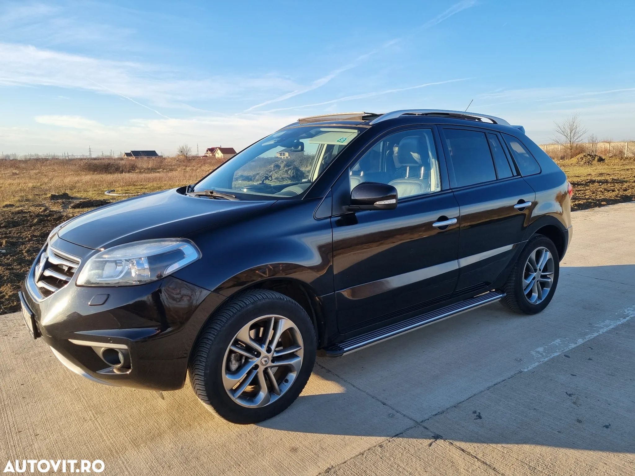 Renault Koleos 2.0 dCI FAP 4x4 Bose Edition - 1