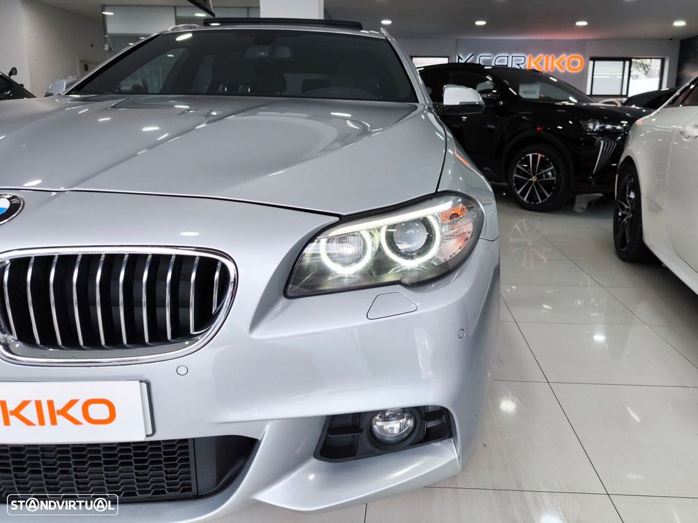 BMW 525 d Pack M Auto - 7