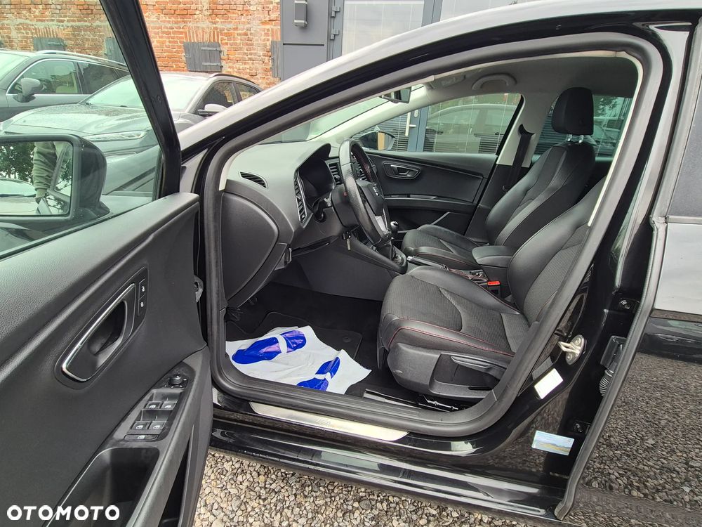 Seat Leon 2.0 TDI DPF Start&Stop FR - 25