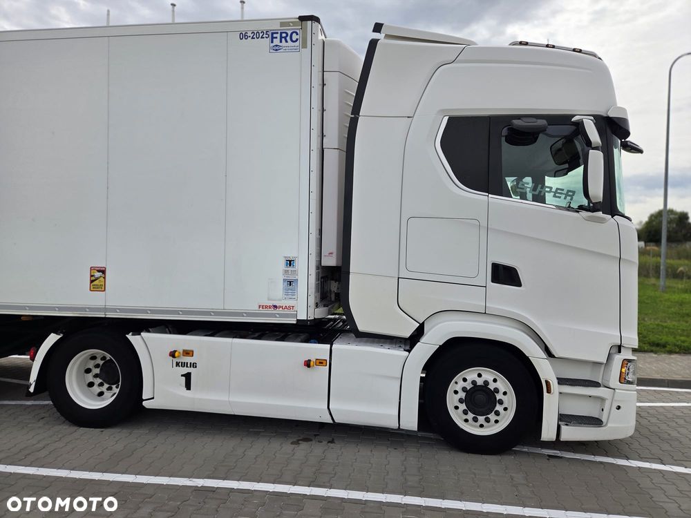 Scania S500 - 17