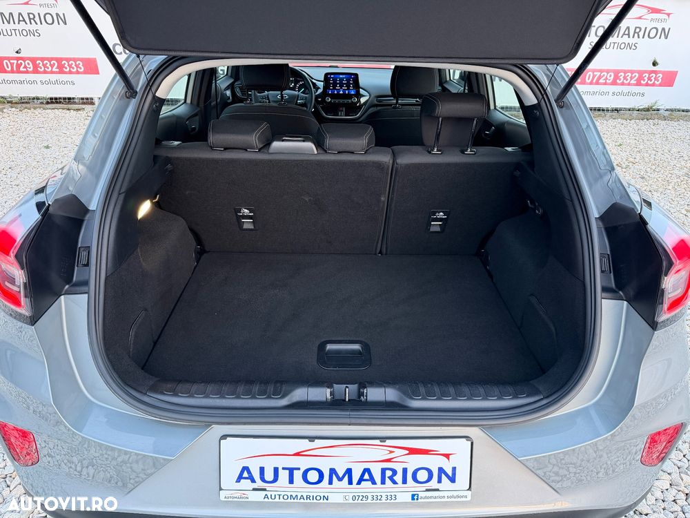 Ford Puma 1.0 EcoBoost Aut. Titanium - 21