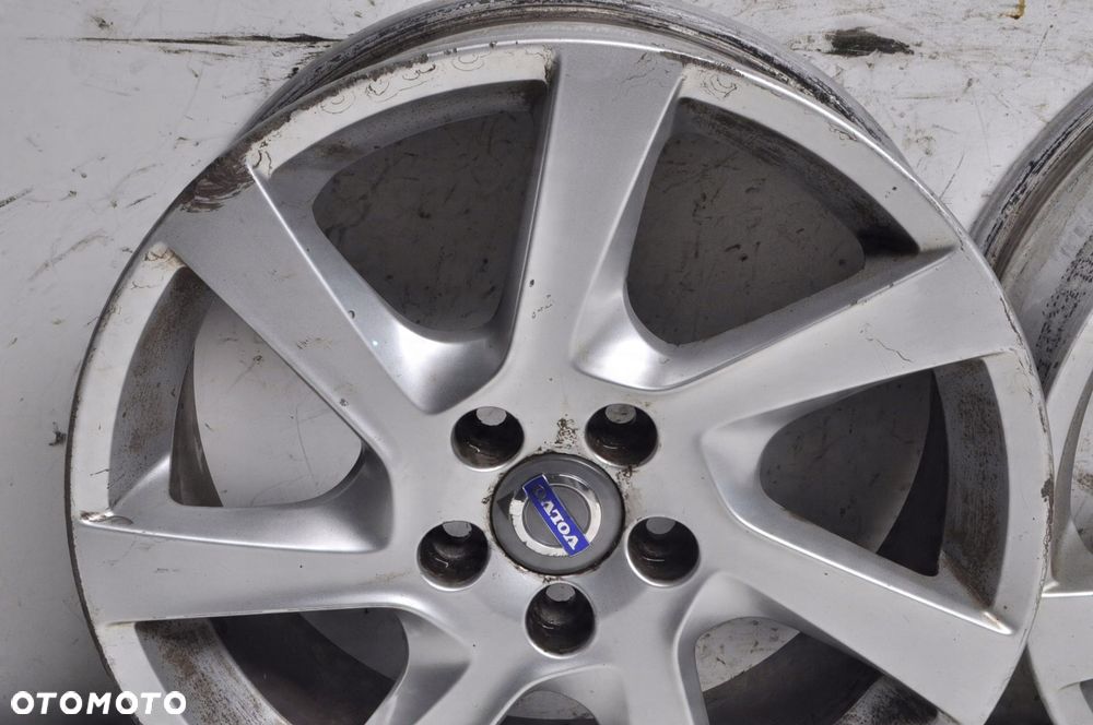 VOLVO XC40 V40 V60 S60 V70 FELGI ALUMINIOWE R17" 7J 5X108 ET50 31341738 - 10