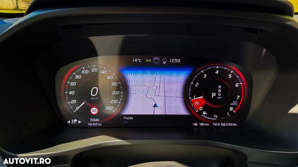 Volvo XC 40 T4 AWD Inscription - 27