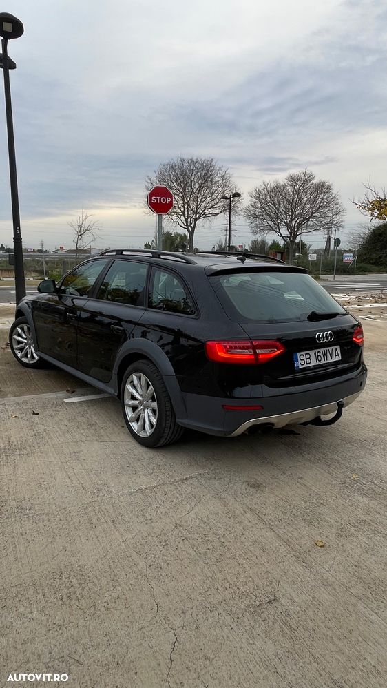 Audi A4 Avant 2.0 TDI - 16