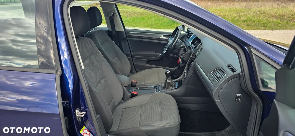 Volkswagen Golf 1.6 TDI BMT Highline - 23