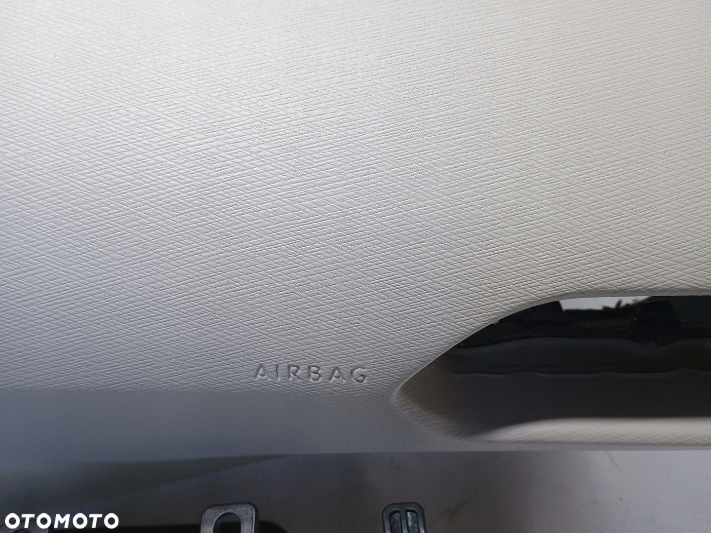 CITROEN C4 GRAND PICASSO DESKA KONSOLA AIRBAG PASY ORYGINAŁ MATERIAŁ - 6