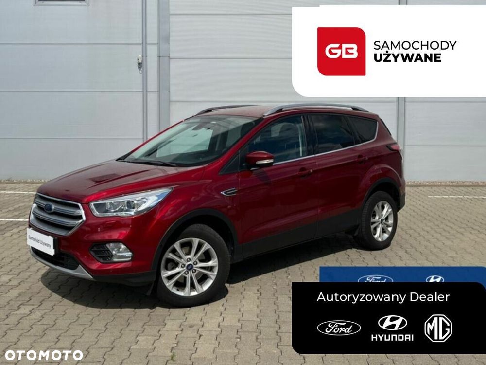 Ford Kuga 1.5 EcoBoost FWD Titanium ASS - 2