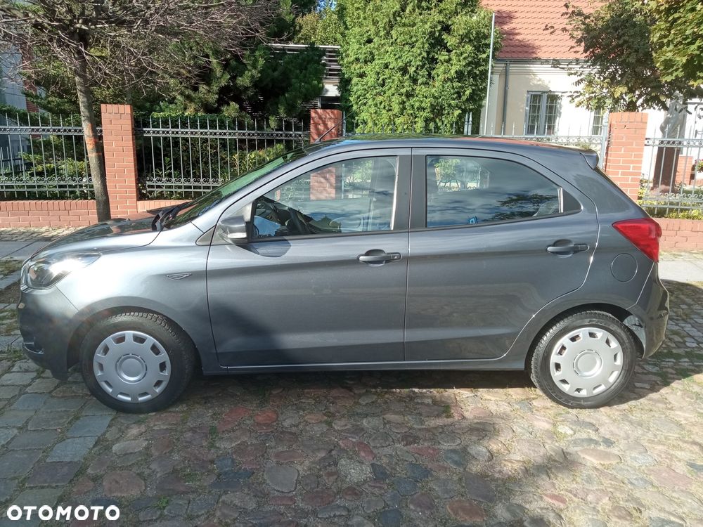 Ford Ka+ 1.2 Trend - 4