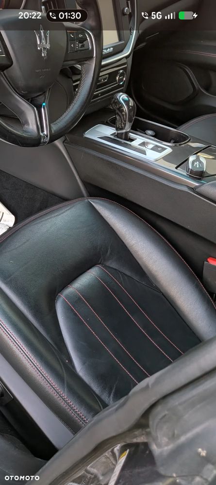 Maserati Ghibli - 4