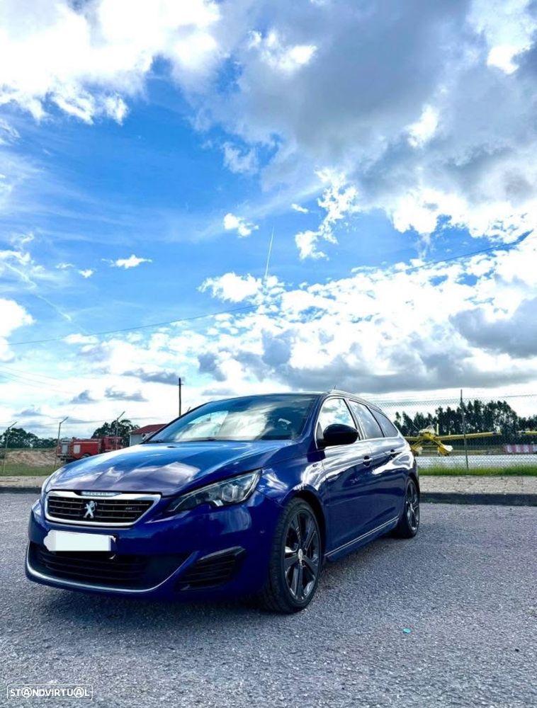 Peugeot 308 1.6 e-THP GT - 2