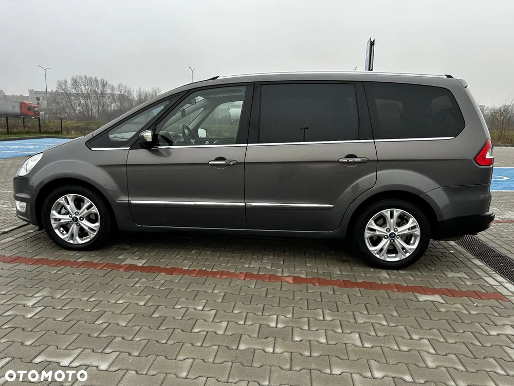 Ford Galaxy 2.0 TDCi Platinium X - 6