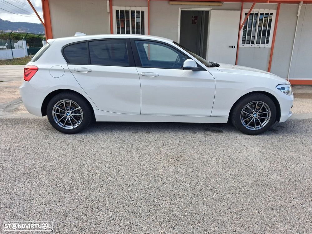 BMW 118 - 5