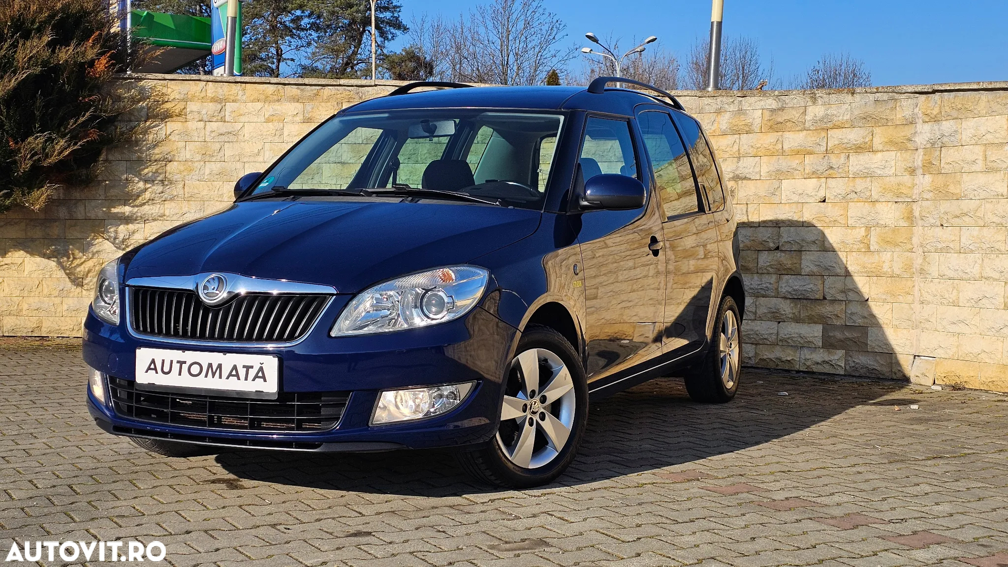 Skoda Roomster 1.2 TSI DSG Elegance - 4