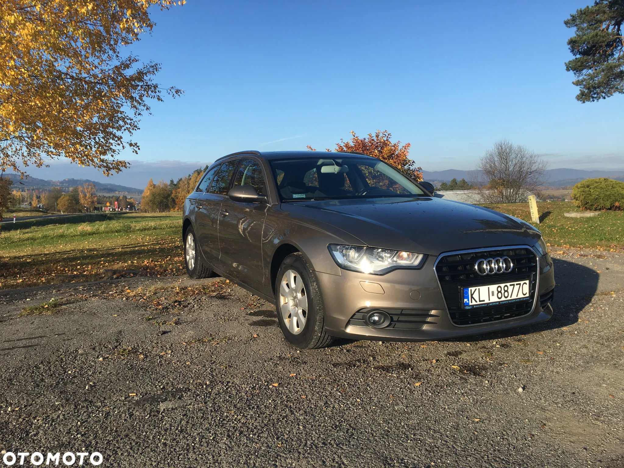 Audi A6 2.0 TDI Multitronic - 2
