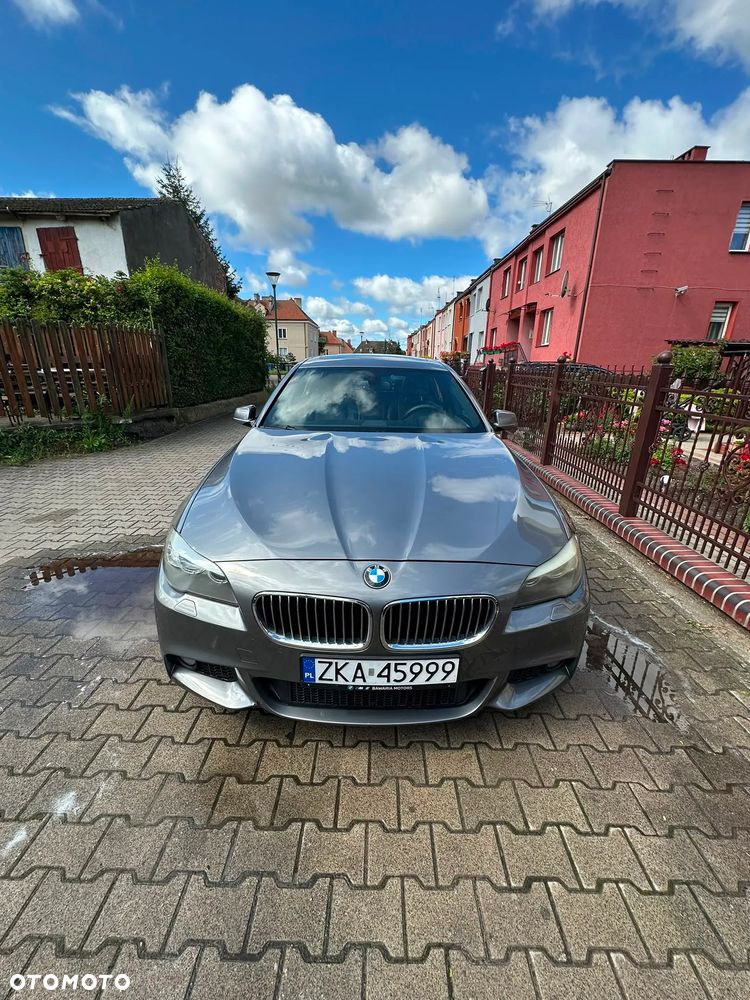 BMW Seria 5 520d - 4