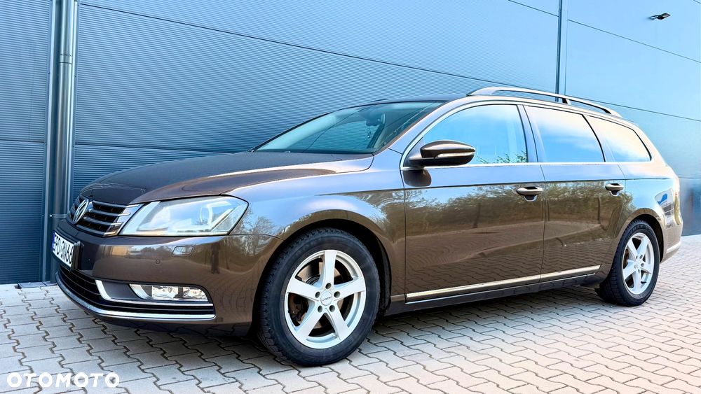Volkswagen Passat 2.0 TDI DPF Highline - 2