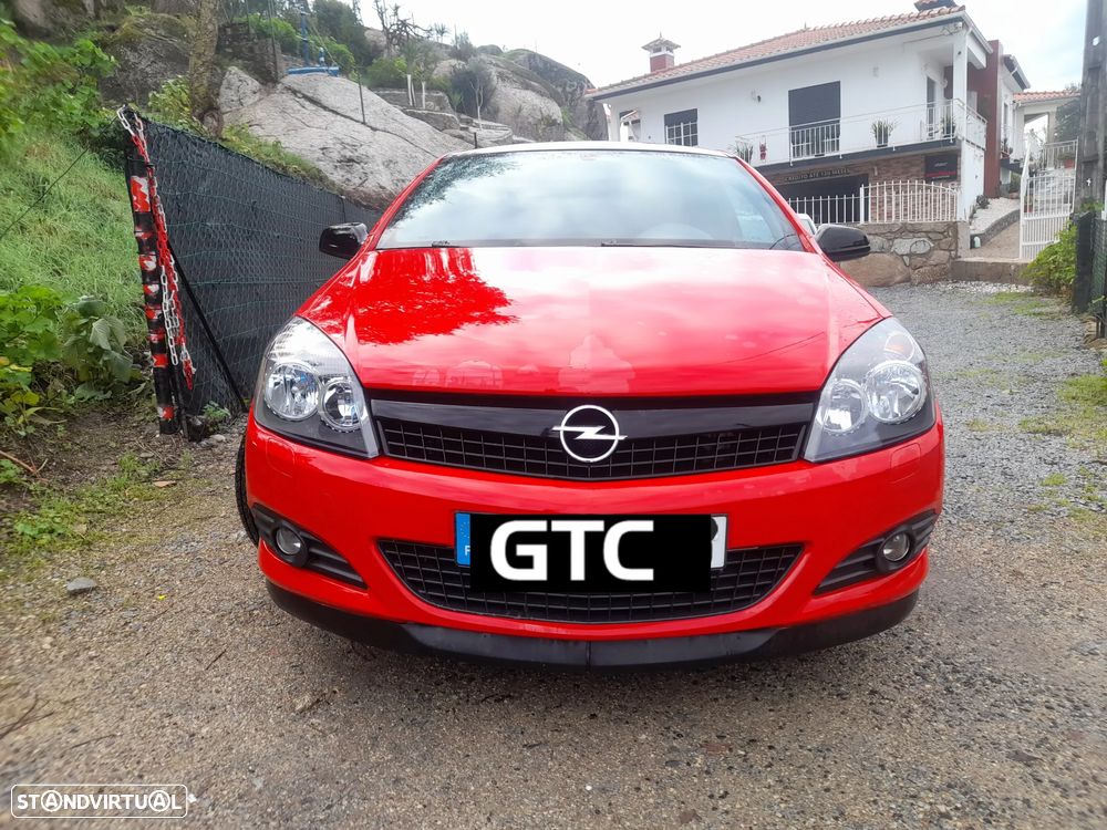 Opel Astra 1.4 Edition - 2