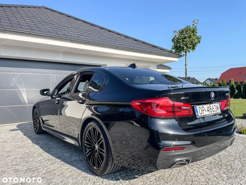 BMW Seria 5 530i - 3