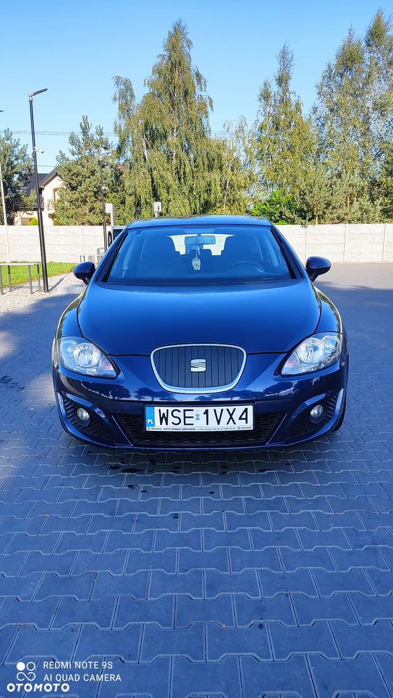 Seat Leon 1.6 TDI Reference - 6
