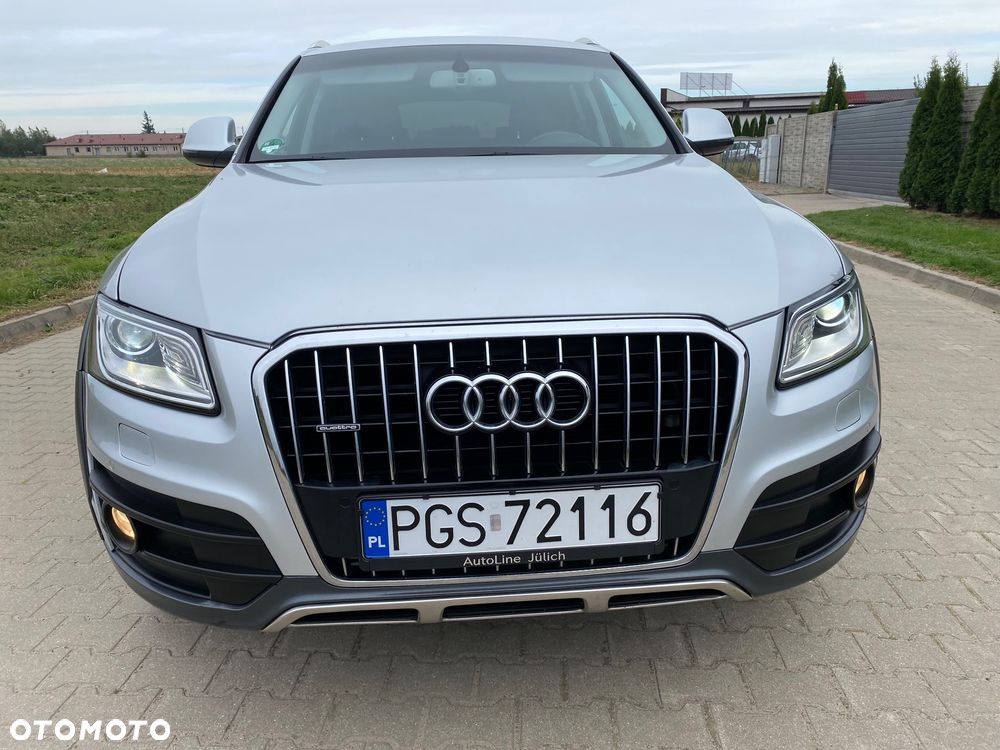 Audi Q5 2.0 TFSI Quattro EU6 - 8