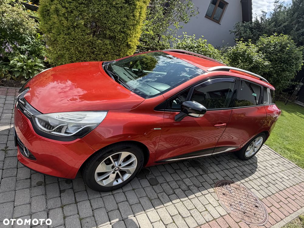 Renault Clio 1.2 16V Limited - 1