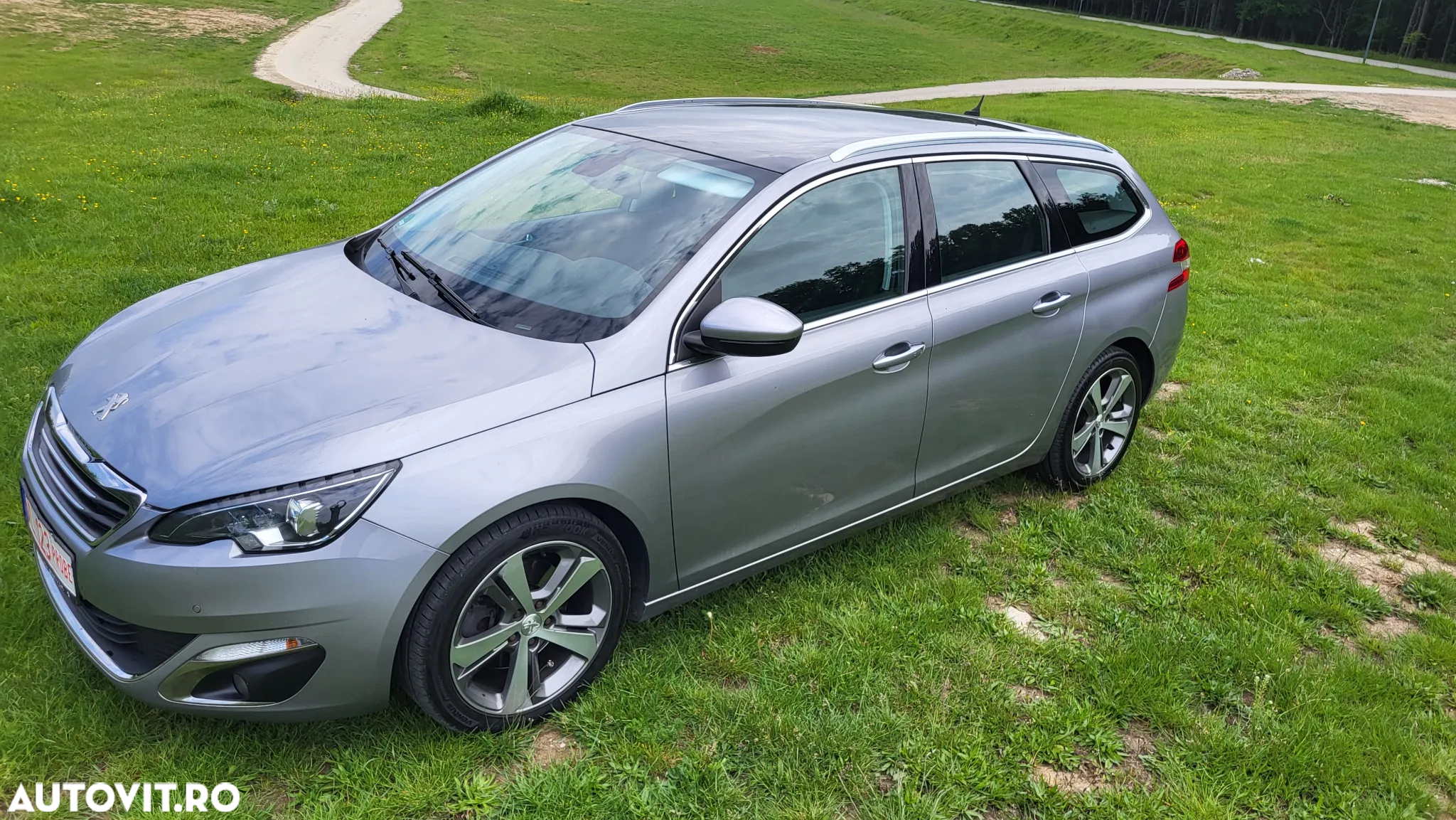 Peugeot 308 BlueHDi FAP 150 Stop & Start Allure - 5