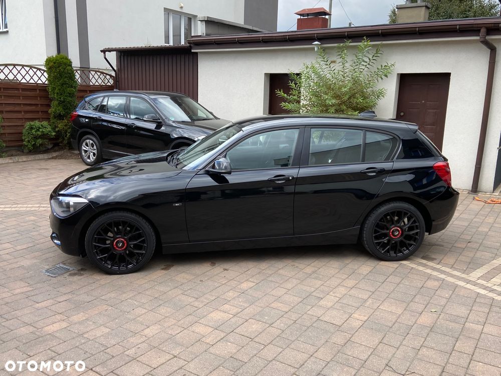 BMW Seria 1 116i Sport Line - 4