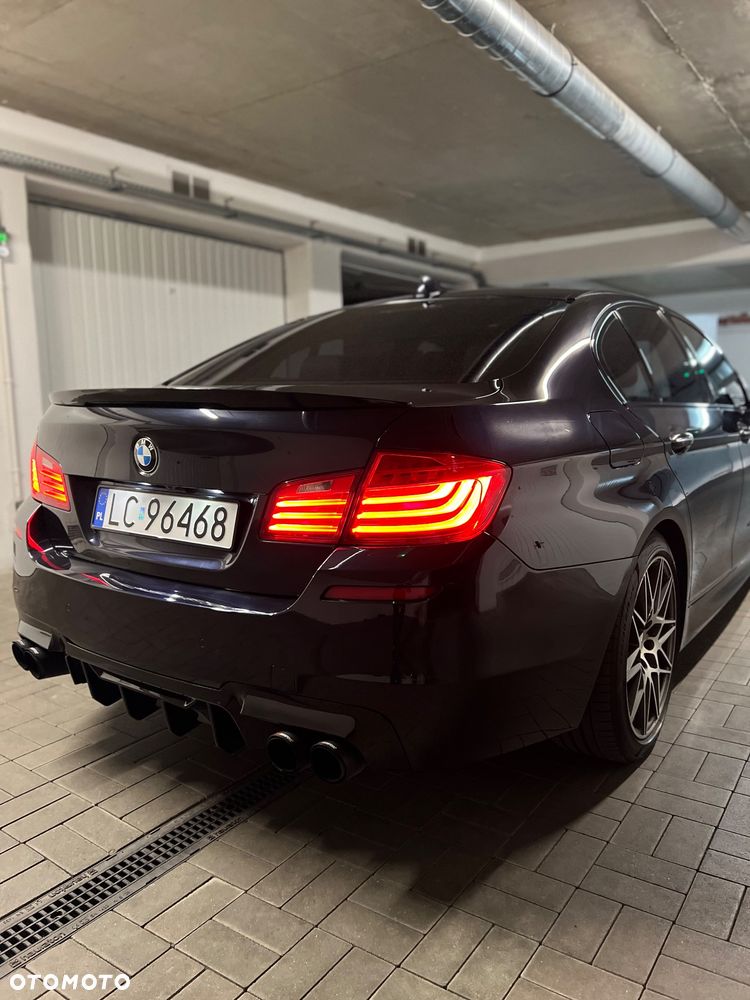 BMW Seria 5 535i xDrive - 20