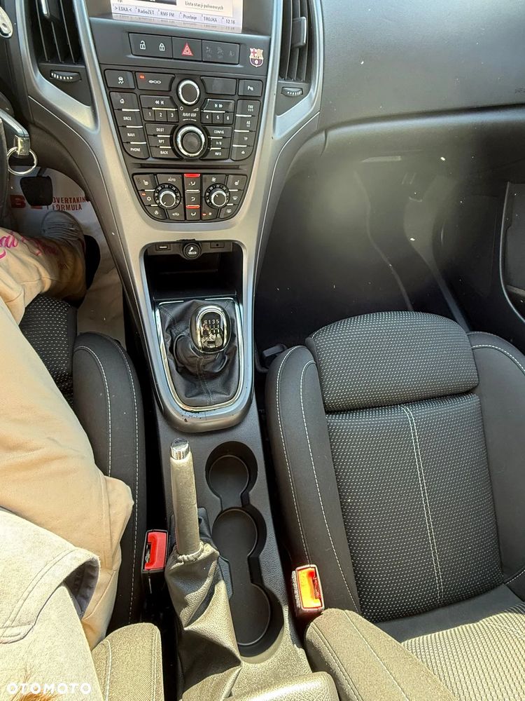 Opel Astra 1.6 CDTI DPF ecoFLEX Start/Stop Style - 18