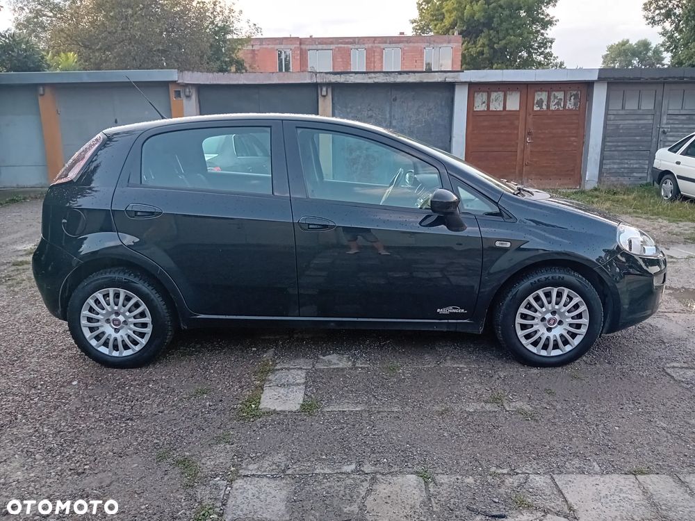 Fiat Punto Evo 1.4 8V Dynamic Start&Stop - 22