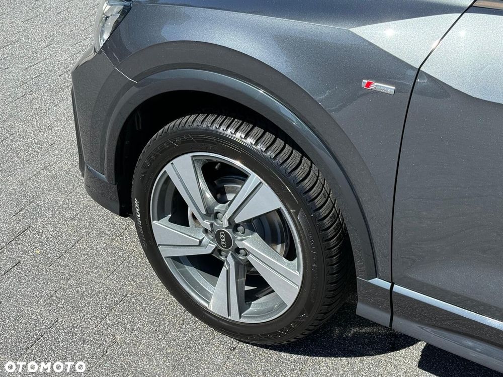 Audi Q2 35 TFSI S Line S tronic - 11