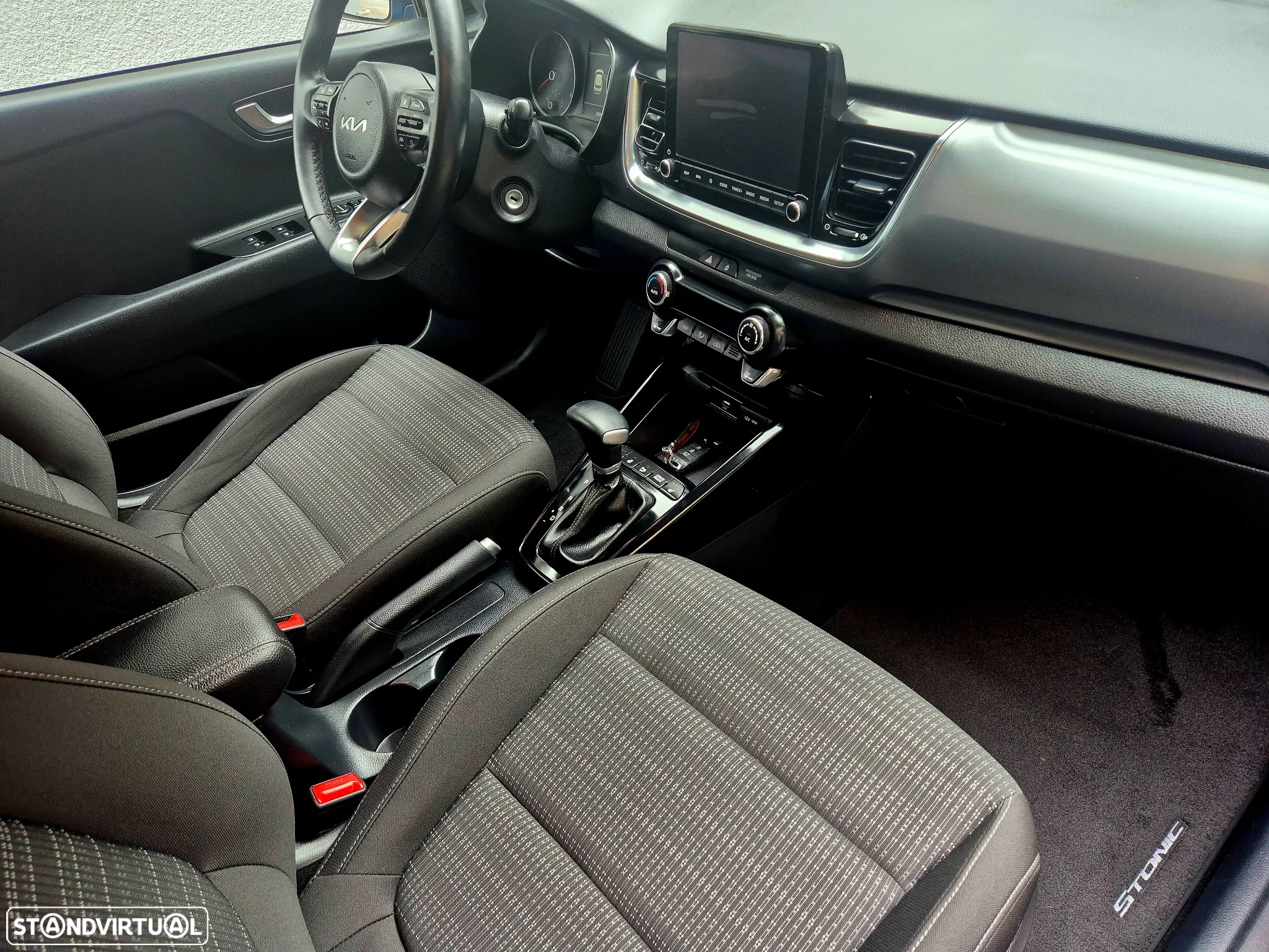 Kia Stonic 1.0 T-GDI Drive 7DCT - 34